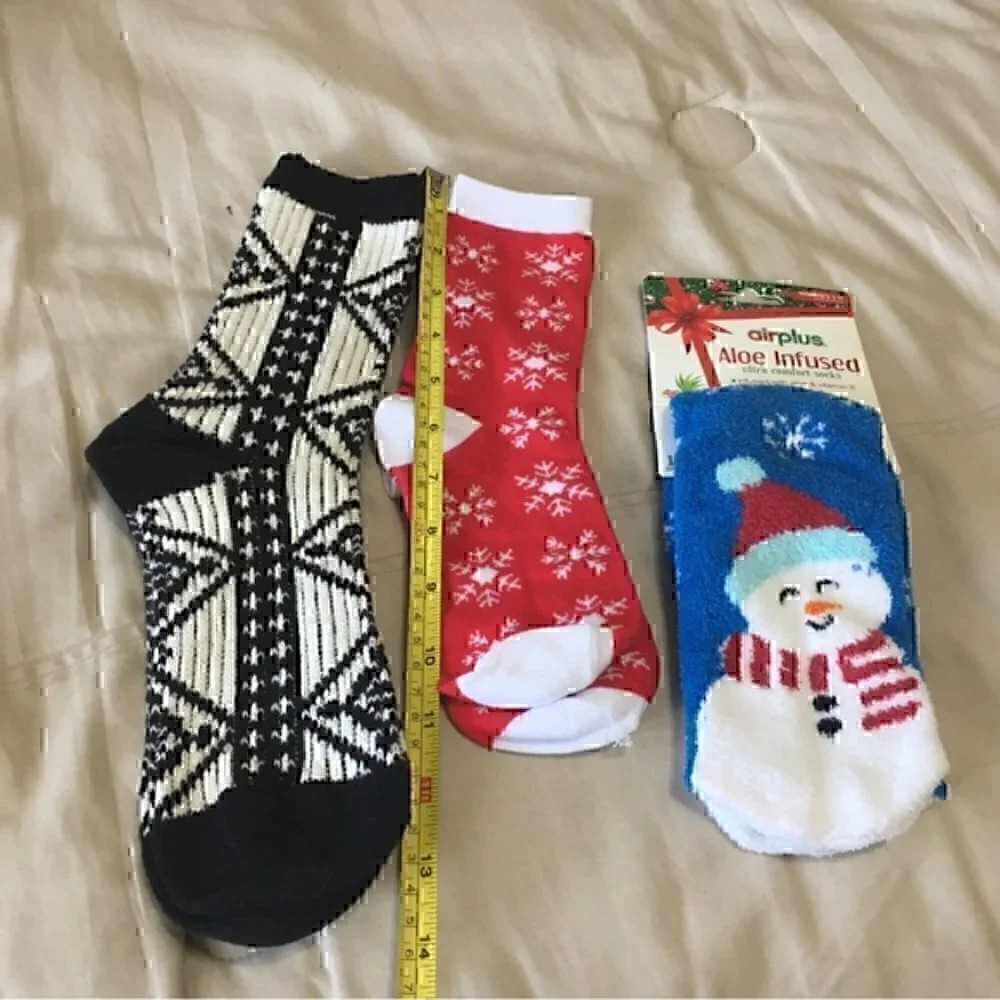 Christmas socks bundle